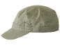 Preview: Cuba Cap Kappe Sommer Mütze Baumwolle Unisex, Beige