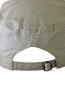 Preview: Cuba Cap Kappe Sommer Mütze Baumwolle Unisex, Beige Detail_02