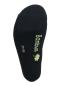 Preview: 3 Paar MH Viskose Bambus Sneaker Socken Unisex, Schwarz, Ansicht Sohle