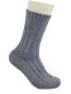 Preview: Alpakasocken Grau