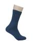 Preview: RS 4 Paar Sport Tennis Arbeits Socken Frotteefuß, Jeans-Melange