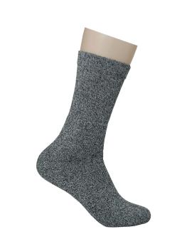 RS 4 Paar Sport Tennis Arbeits Socken Frotteefuß, Anthrazit-Melange