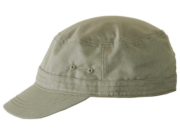 Cuba Cap Kappe Sommer Mütze Baumwolle Unisex, Beige